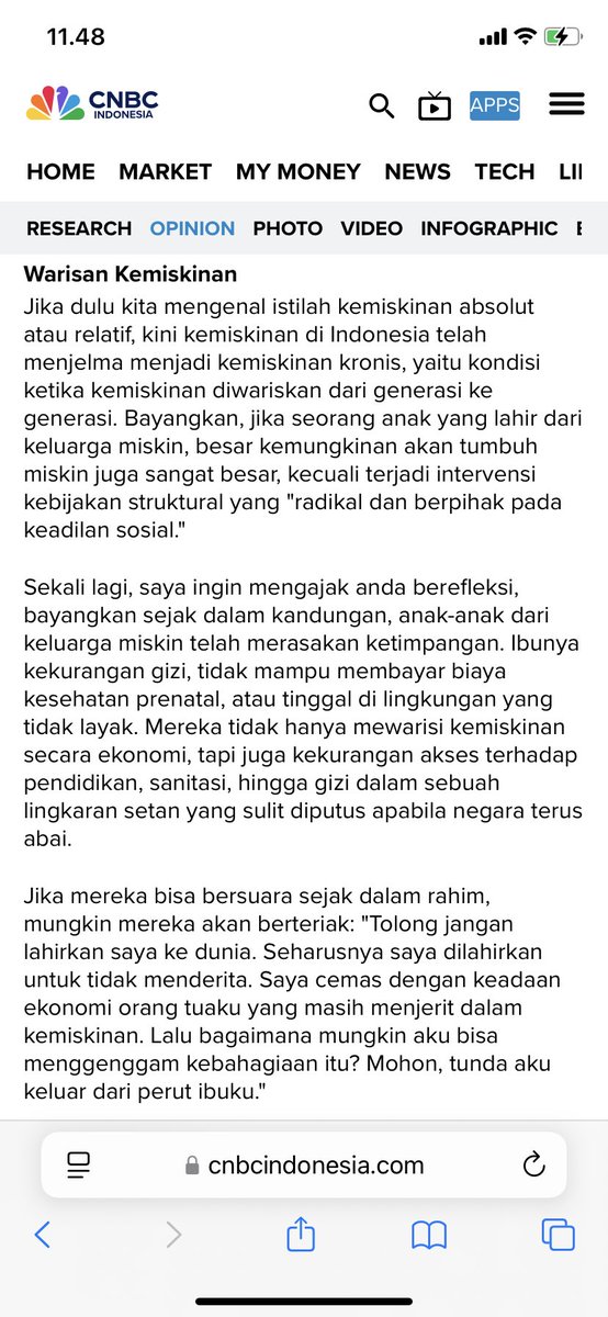 nicholasmartua's tweet photo. @insidefolkative Kasus ini sebenarnya alarm keras bahwa kemiskinan struktural itu nyata 😢 Teringat judul opini saya: “Menderita Kemiskinan Struktural Sejak dalam Kandungan.” Pahitnya adalah kemiskinan tidak tercatat dalam data, namun jeritan bayi-bayi itu nyata 🙏☹️ https://t.co/9K6clC9AfQ https://t.co/1dsKlhVBB8