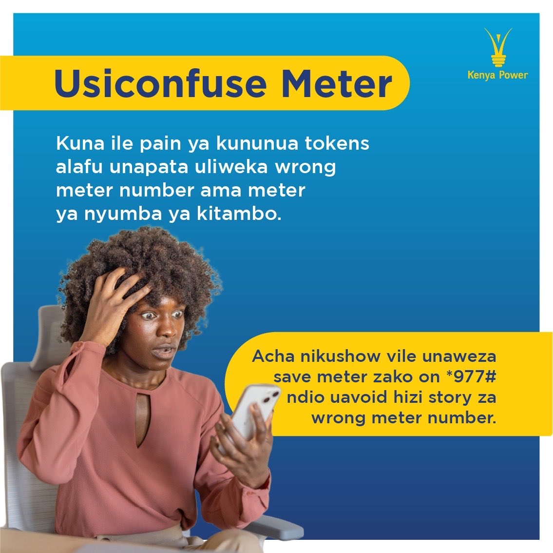 Kenya Power tweet media