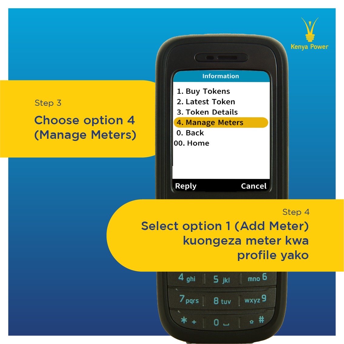 Kenya Power tweet media