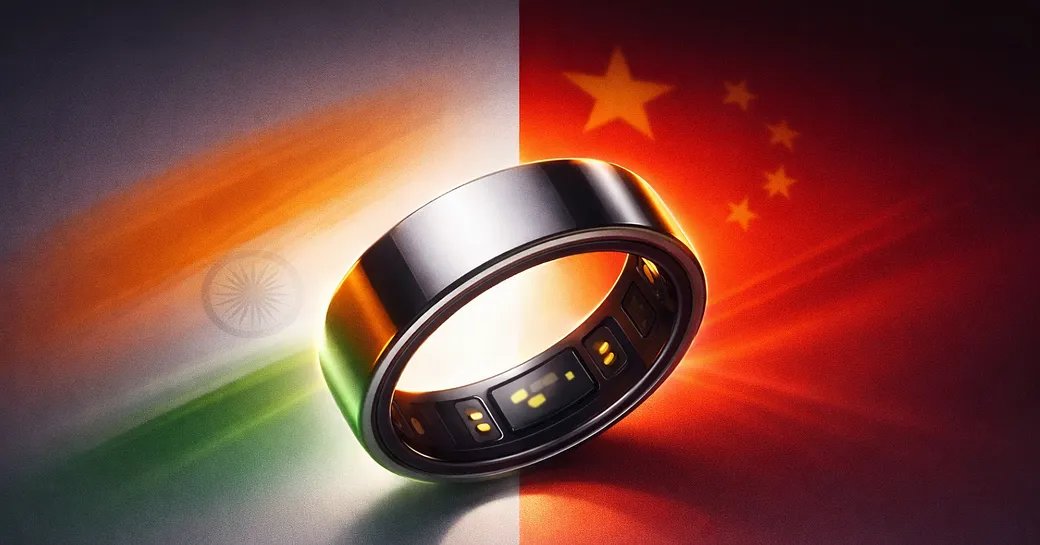 krupal_virani's tweet photo. Are “Indian” Smart Rings Truly Indian? https://t.co/oluEZ4wFYL https://t.co/VSVByoKGXv