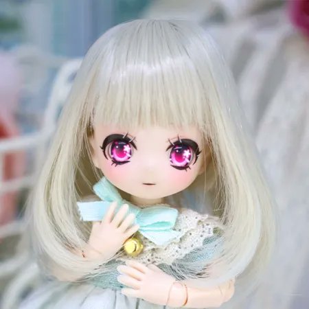 DOLLCExNETSHOP's tweet image. 4inchウィッグ「ソフトボブ」胡桃染/絹鼠が少数再入荷しました！
内巻きのナチュラルな髪形でとても使いやすいヘアスタイルになっています🎀
ぜひチェックしてみてください💫
doll.shop-pro.jp/?mode=grp&amp;amp;gid=…