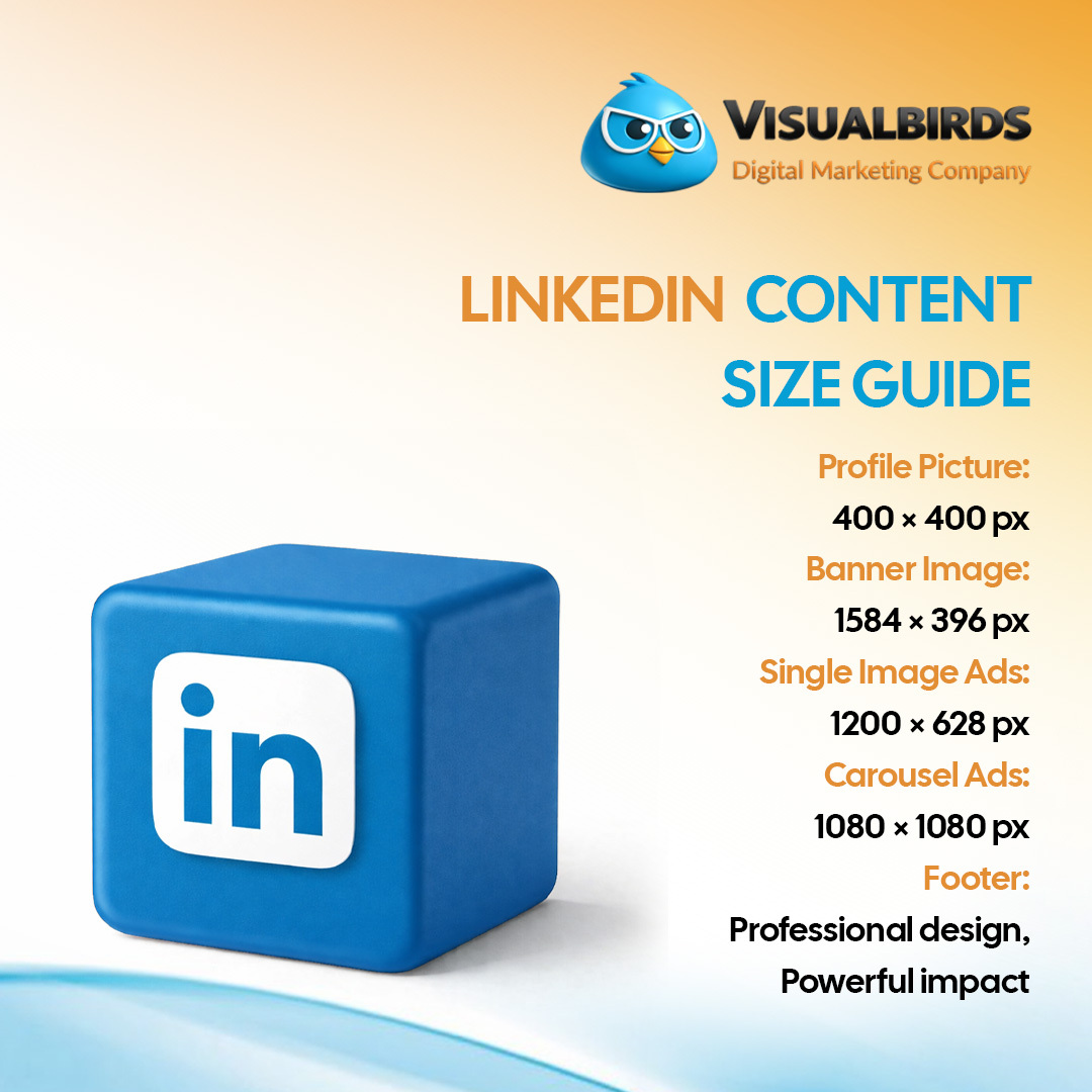 visualbirds's tweet photo. Wrong IG size = Zero reach 📉
Post correctly or disappear from the feed 👀
Part - 2
📞 +91 96266-14555
🌐 https://t.co/Vz42bTnyi0
#VisualBirds #IGSizeGuide #SocialMediaSizes #DesignTips #GraphicDesign #InstagramDesign #ContentCreation #VisualMarketing #SocialMediaDesign https://t.co/44uD2hyDAP