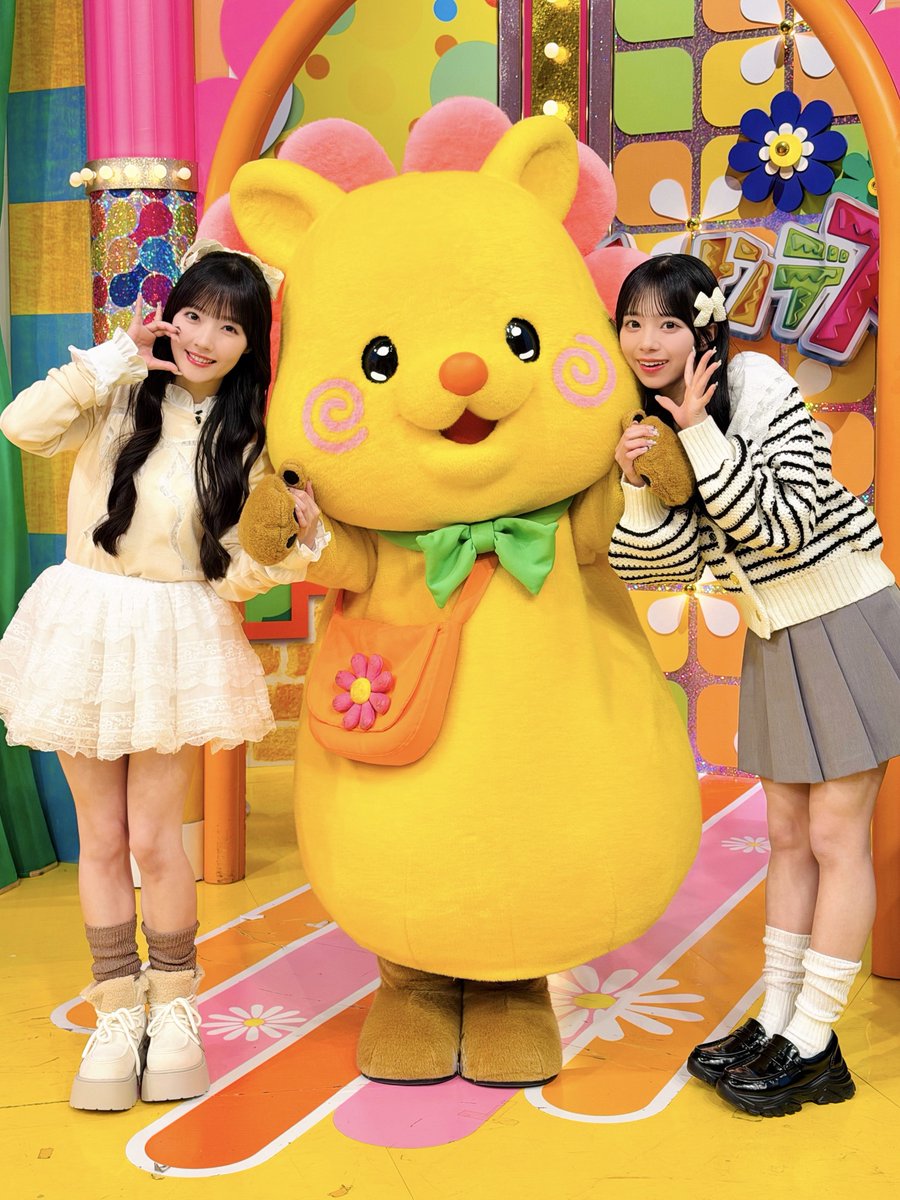 CUTIE STREET【Official】 tweet media