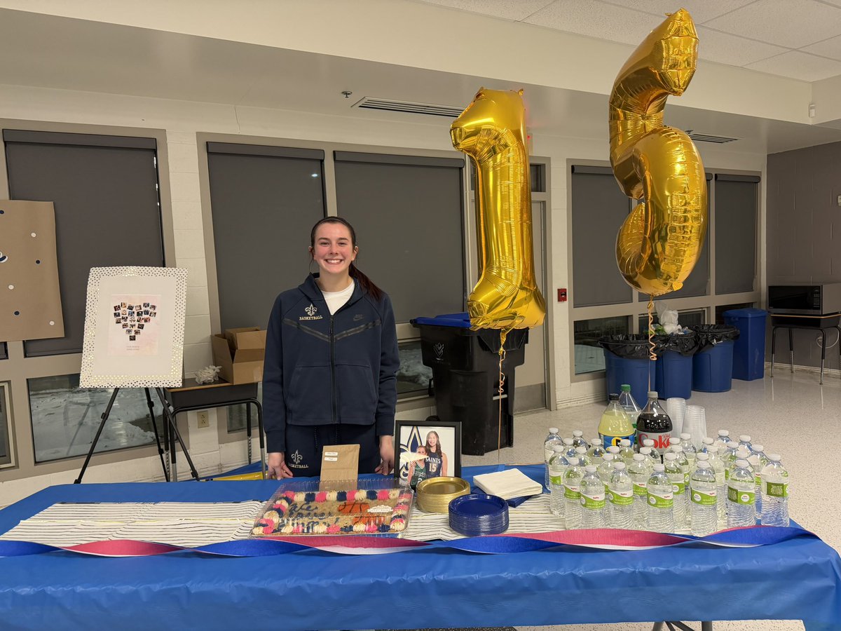 CCHS Saints Girls Basketball tweet media