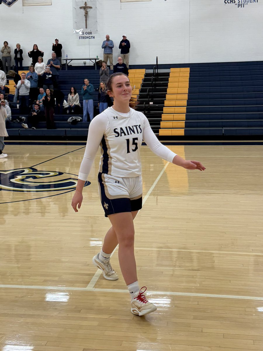 CCHS Saints Girls Basketball tweet media