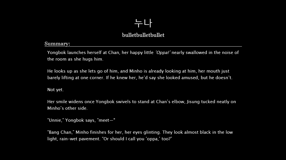 bullet 🖤 tweet media