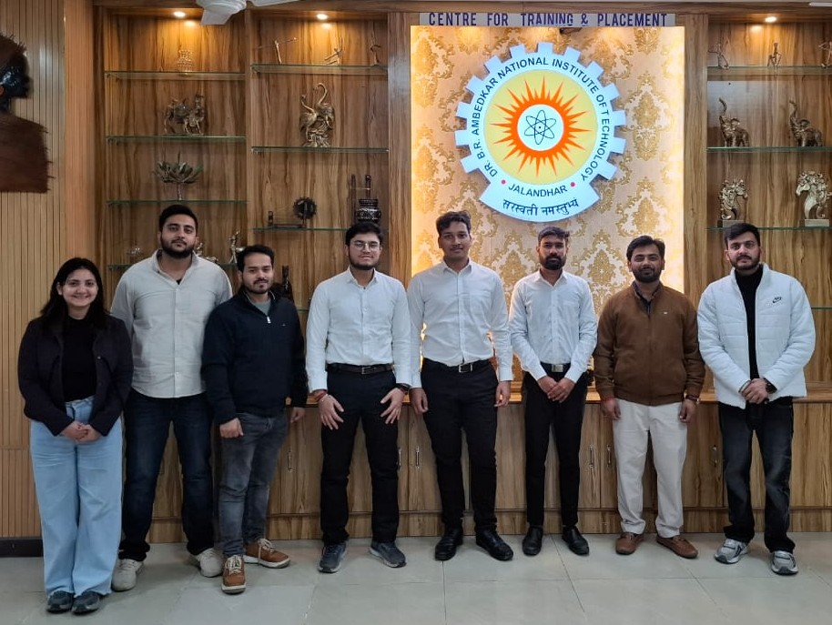 NITJofficial's tweet photo. Heartiest congratulations to the 03 brilliant students selected by PeopleStrong
#NITJ #PeopleStrong #Placements #CareerSuccess #FutureReady https://t.co/4oUcB4FFMB