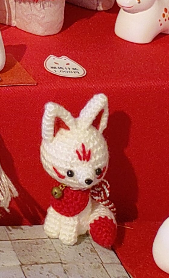 あみぐるみ作家みさきち🦊⛩️あみぐるみオーダーメイド受付中