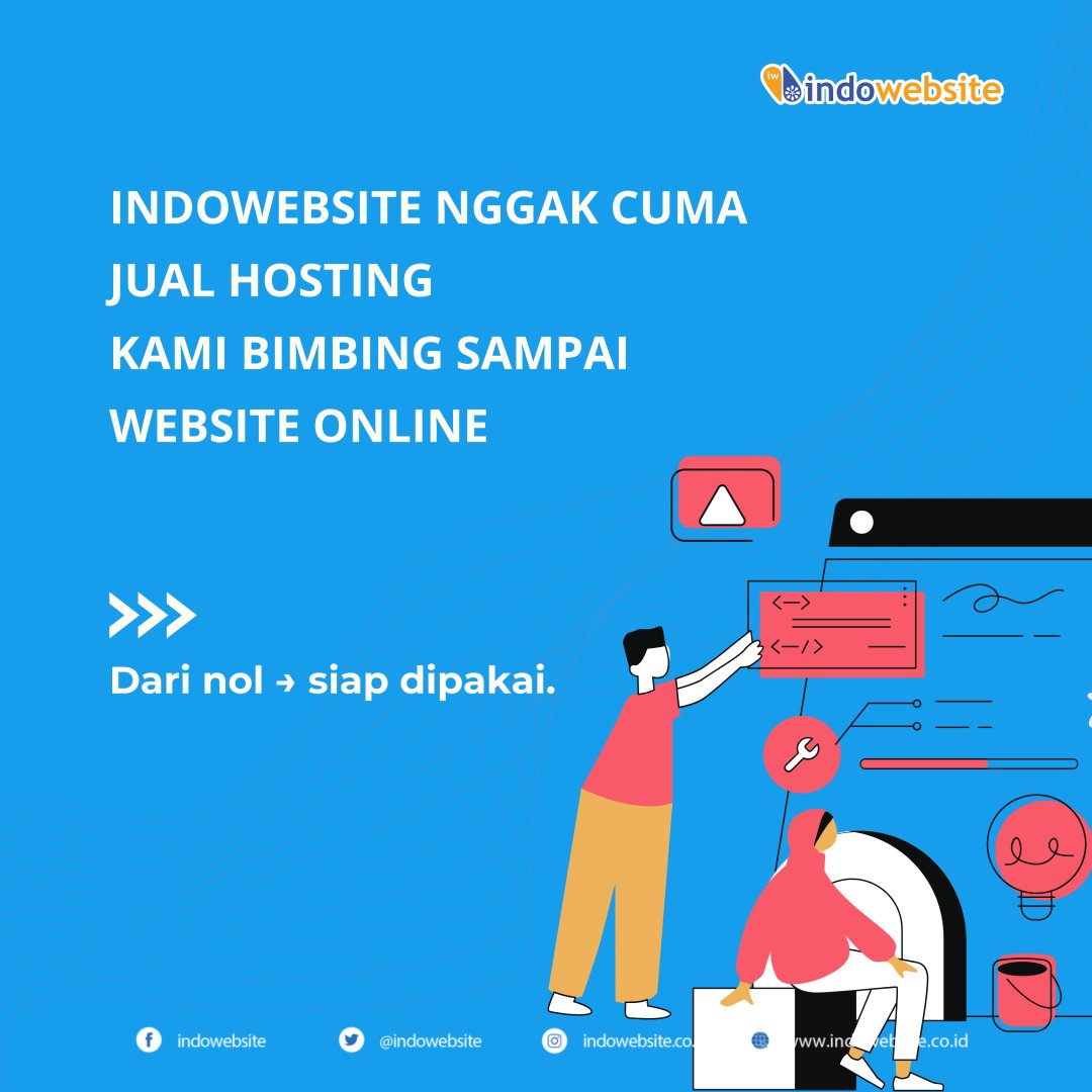 IndoWebsite tweet media