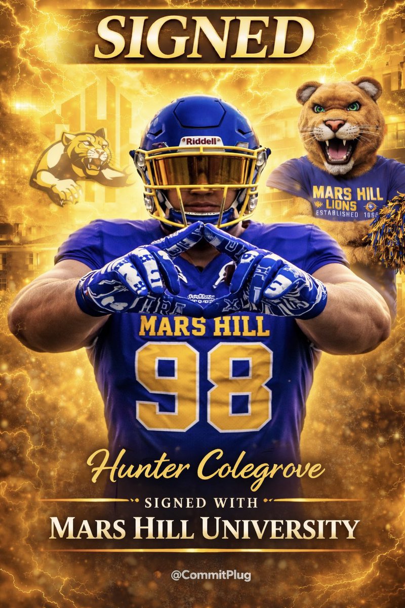 Hunter Colegrove c/o 26 DT tweet media
