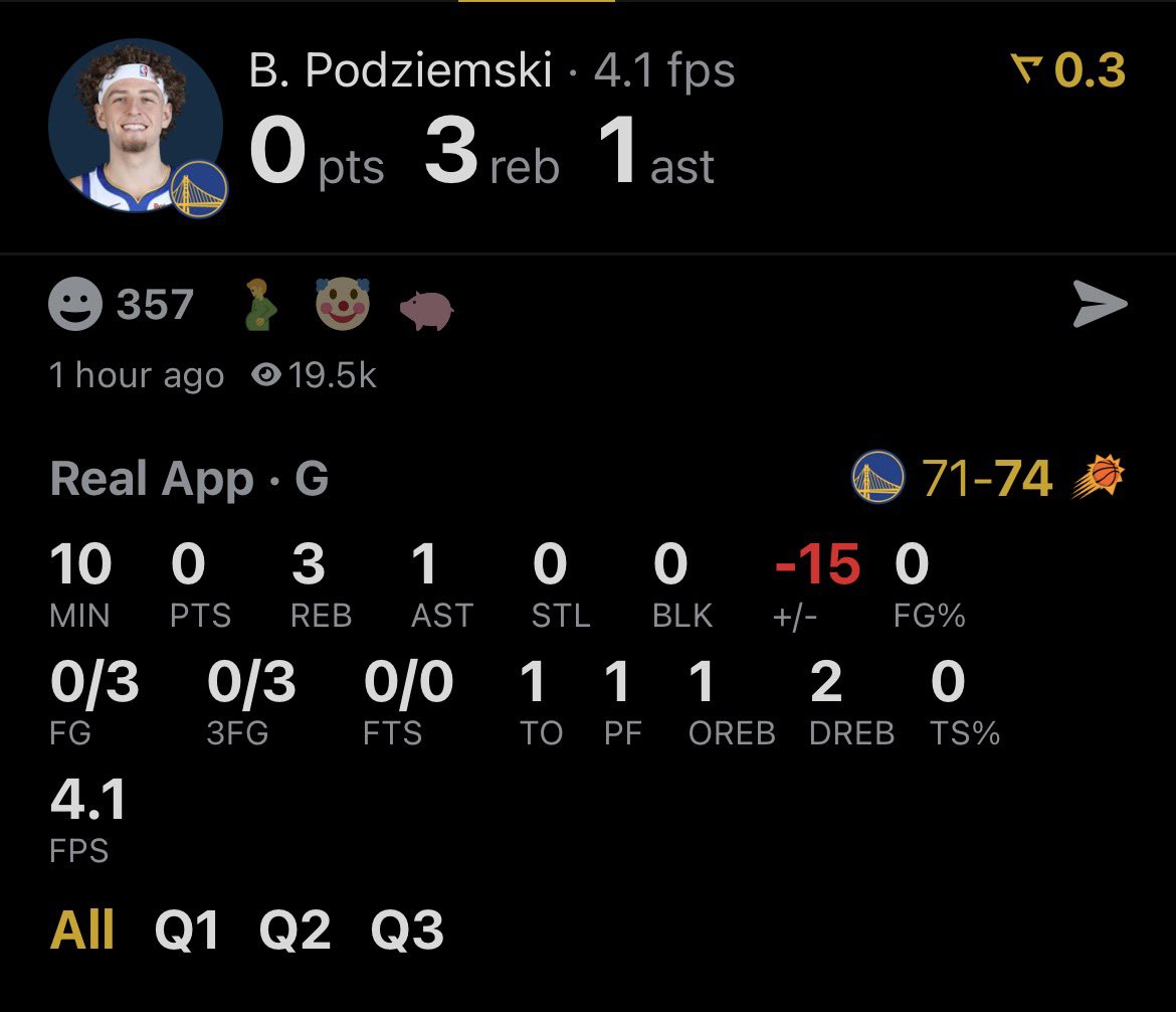 KBknowsball's tweet image. The fact that these two got compared is a crime