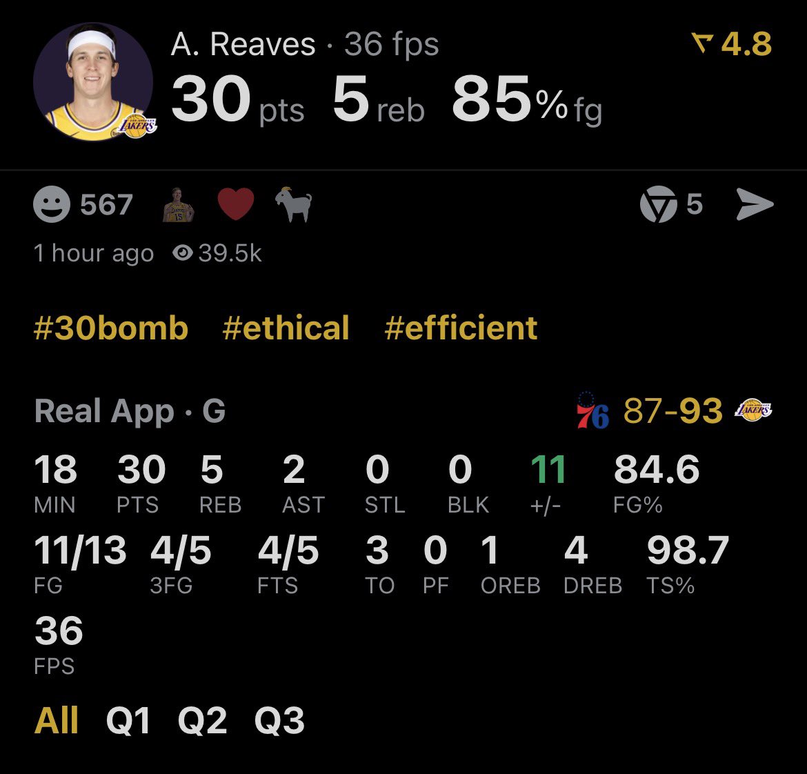 KBknowsball's tweet image. The fact that these two got compared is a crime