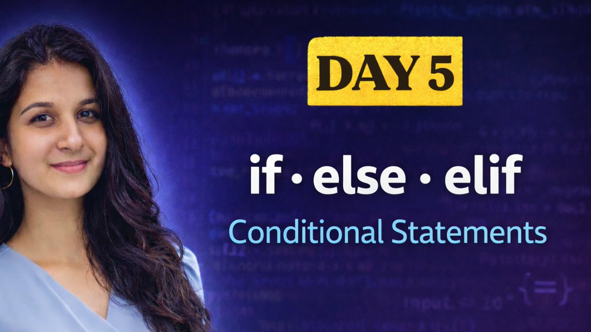 AI With Ragini tweet media