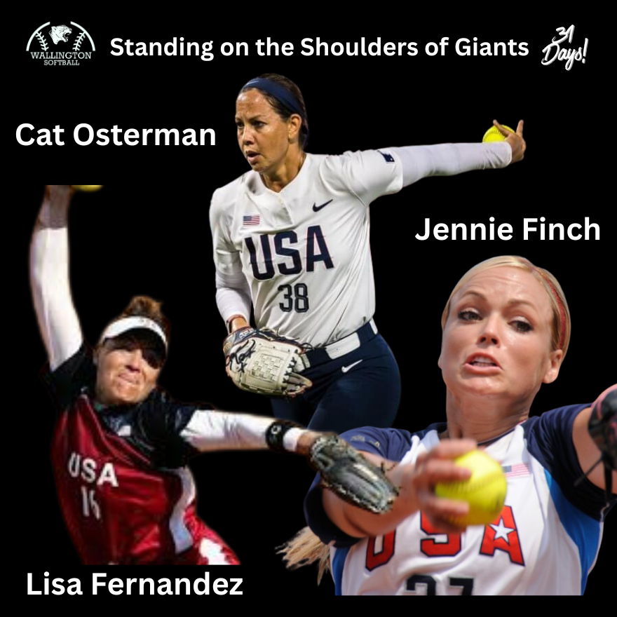 Wallington HS Softball tweet media