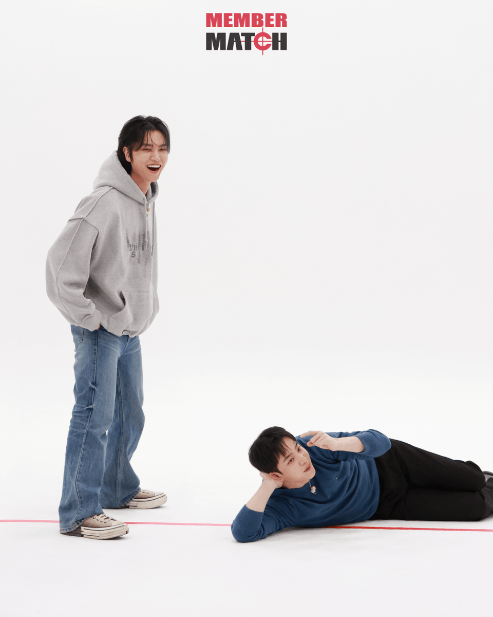 We’re putting The Rose’s knowledge of each other to the test.

We collected real TMI that even the members didn’t know. For each question, they have to guess which member it’s about.

You earn points by guessing correctly.

You also earn points by successfully fooling the others