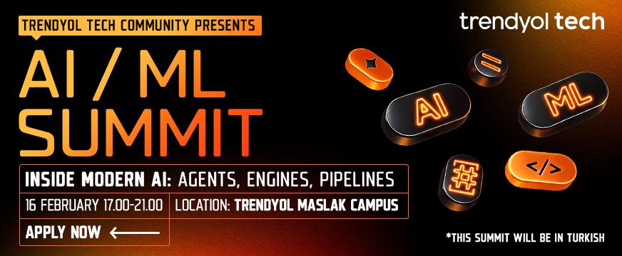 Trendyol Tech tweet media