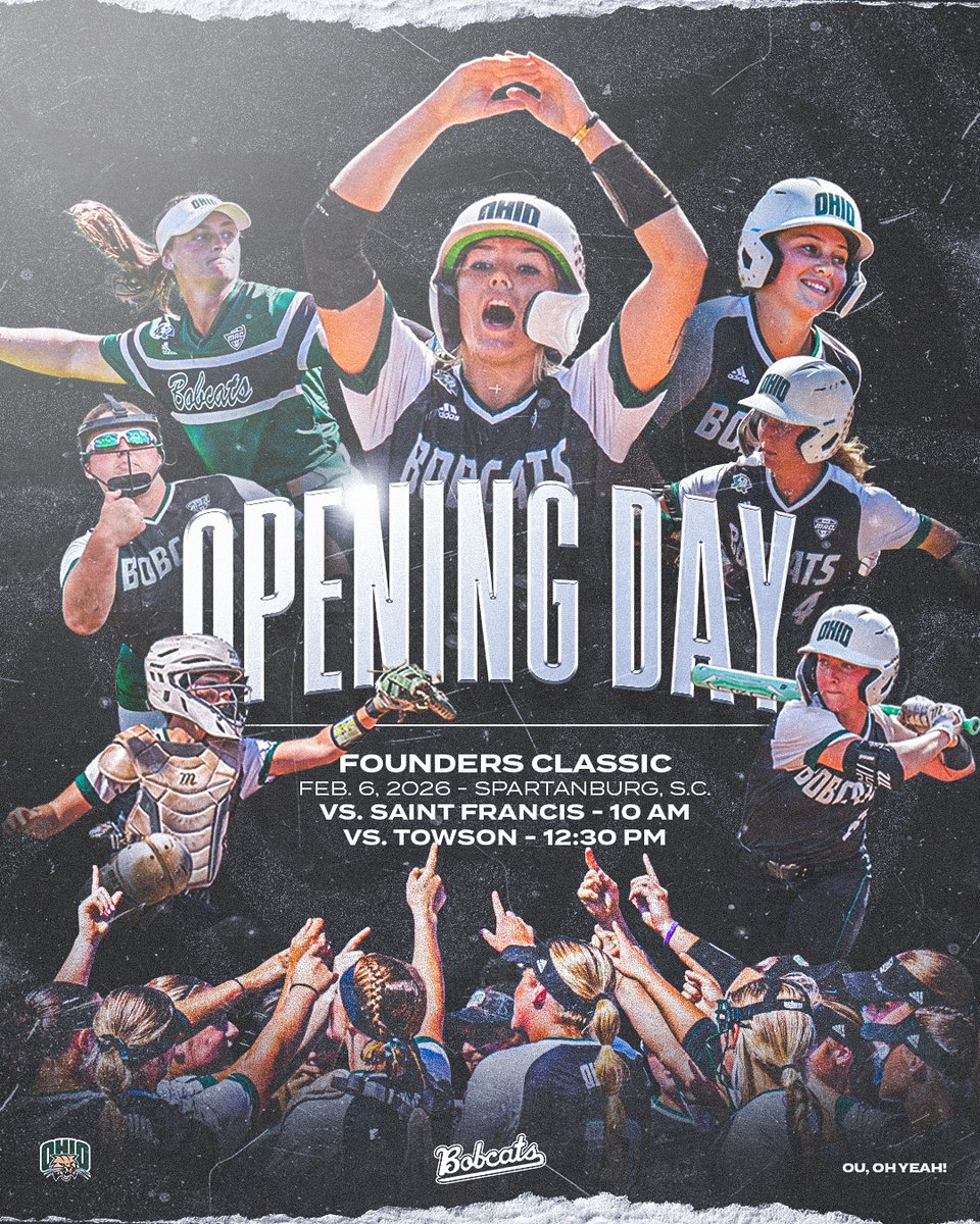 Ohio Softball tweet media