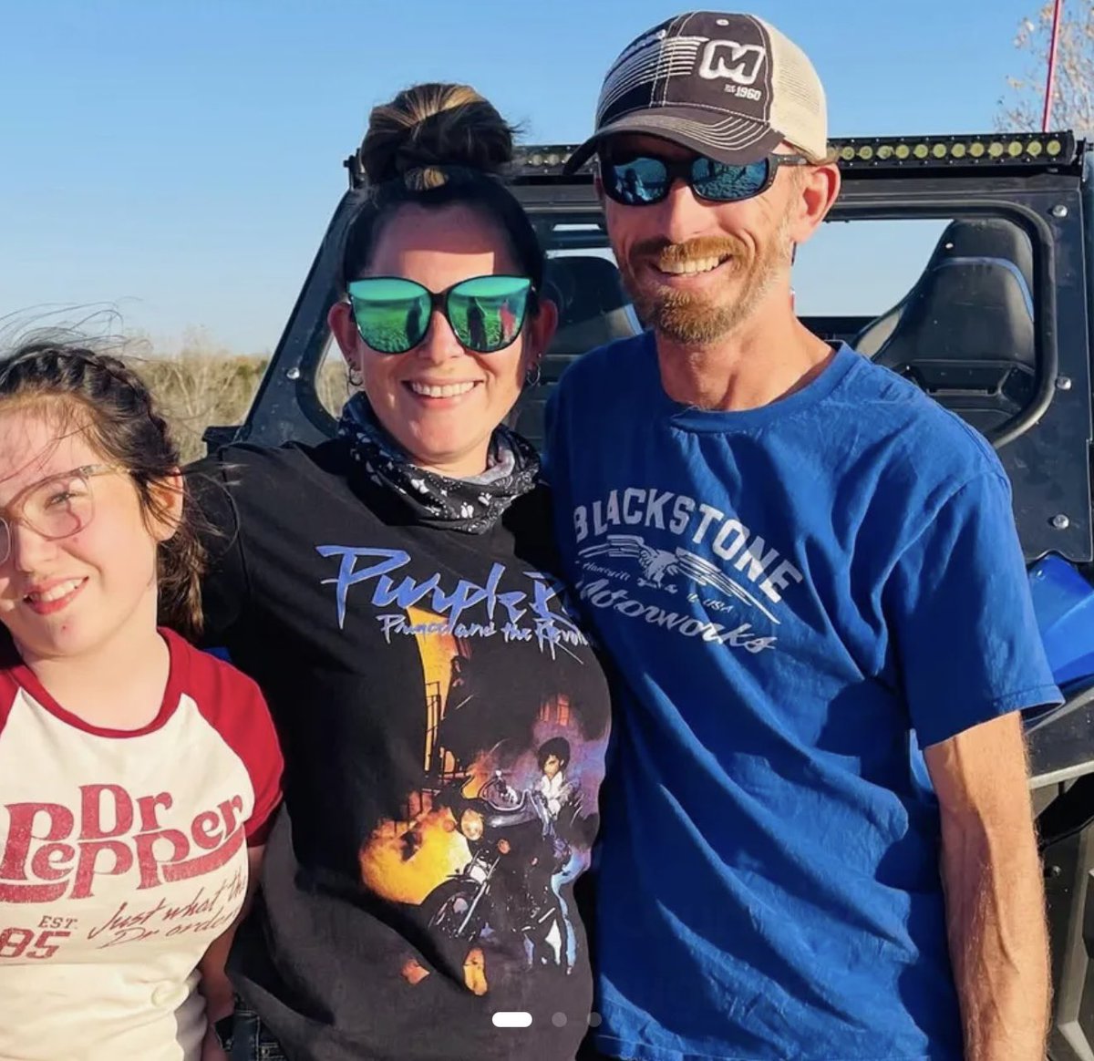 Here is the link to go towards Courtney’s daughter who’s mother was mur dered this week. Please share this on X. This is the official Go Fund Me. All others are fraudulent. 

gofundme.com/f/supporting-c…
