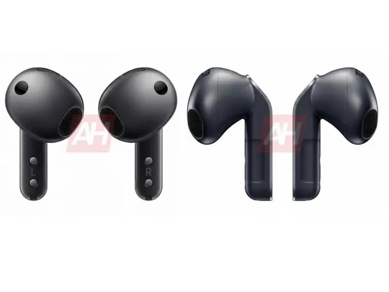itsAmartech's tweet photo. 🎧 Samsung Galaxy Buds 4 Series: New Design! ✨
✨ Buds 4 (Standard): Open-fit (No tips) | 🔋 42mAh
💎 Buds 4 Pro: In-ear (Silicone tips) | 🔋 57mAh
📦 Case: Rectangular with Transparent Lid (515-530mAh)
📍 Launch: 25 Feb with Galaxy S26 🚀
#Samsung #GalaxyBuds4 #Buds4Pro https://t.co/XtrWYnXfYE