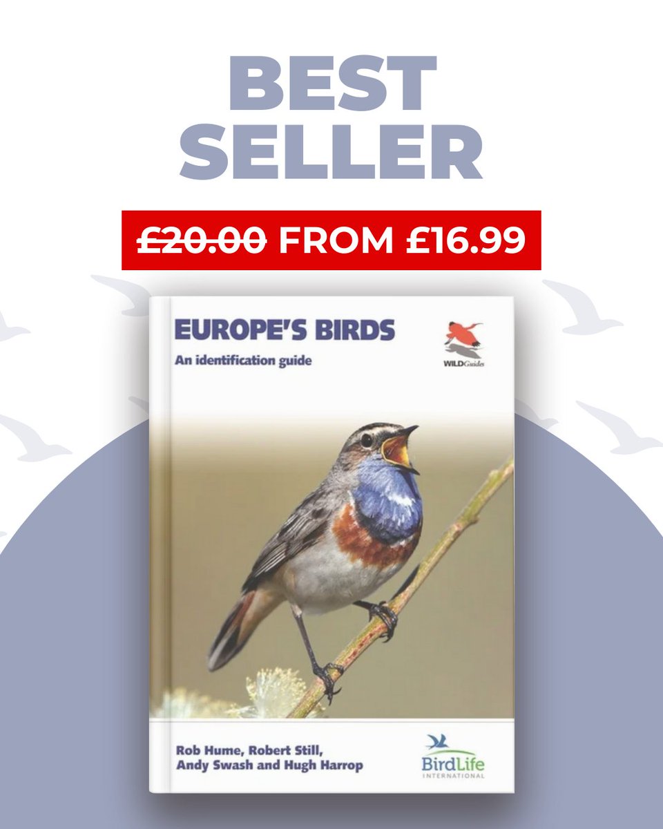 BirdGuides's tweet photo. With more than 900 species, and illustrated with over 4,700 photographs, this is the most comprehensive, authoritative and ambitious single-volume photographic guide to Europe's birds.
Buy now: https://t.co/8JPSdwiOXp
#birdguides #books #birdbooks #birding #birdwatch https://t.co/cGug0HWWw9