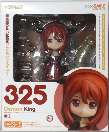 らしんばん京都店2号館/入荷情報】 ＃ねんどろいど 325 ＃まおゆう