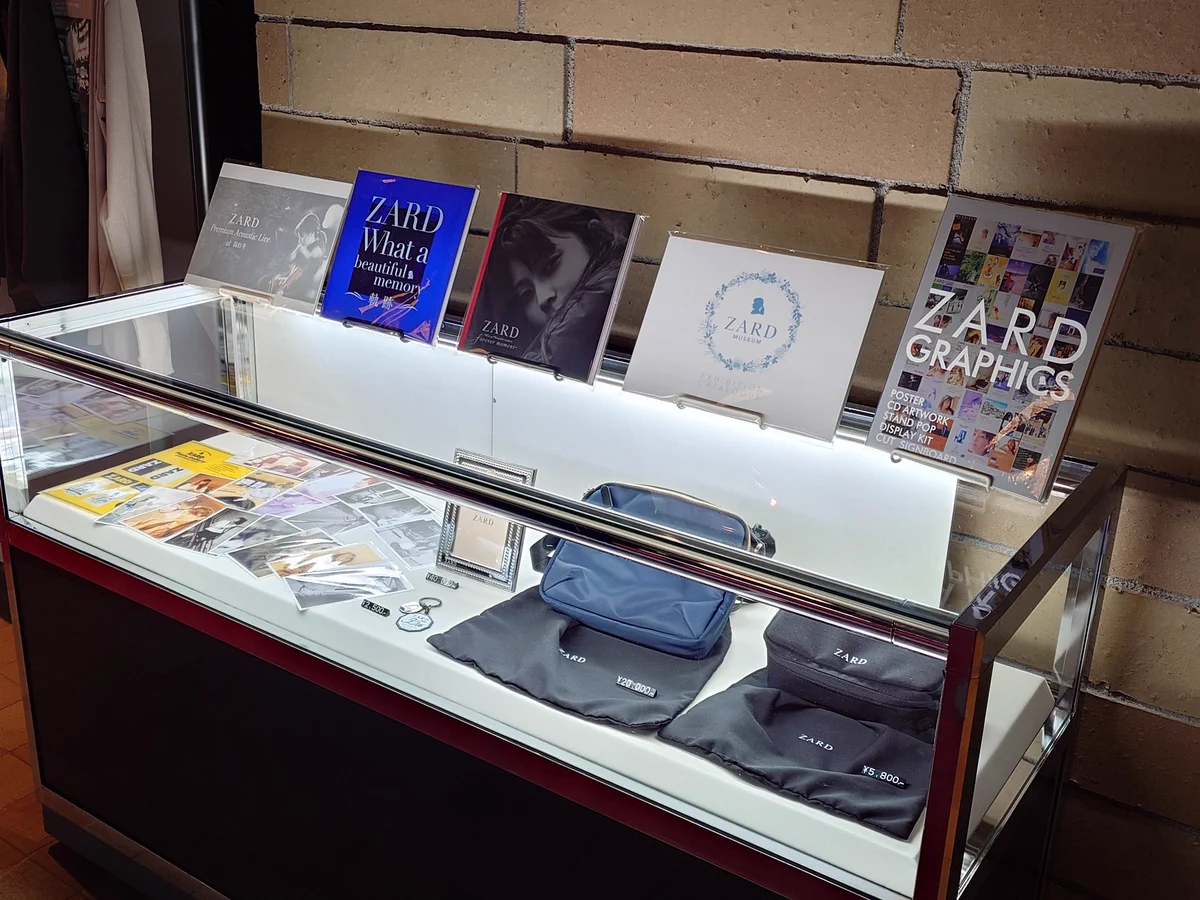 ZARD 写真付き写真立て　レア　新品未使用　ツアーグッズ ZARD 写真付き写真立て レア 新品未使用 ツアーグッズ ZARD photo