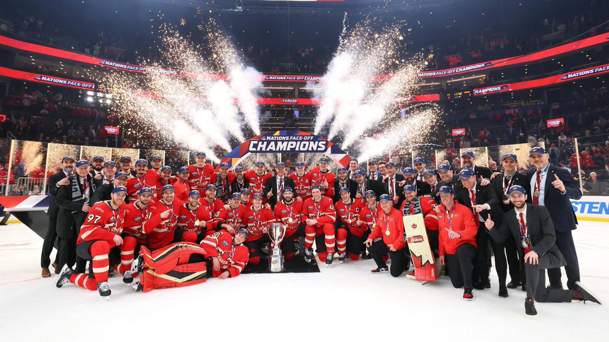 How it ended….