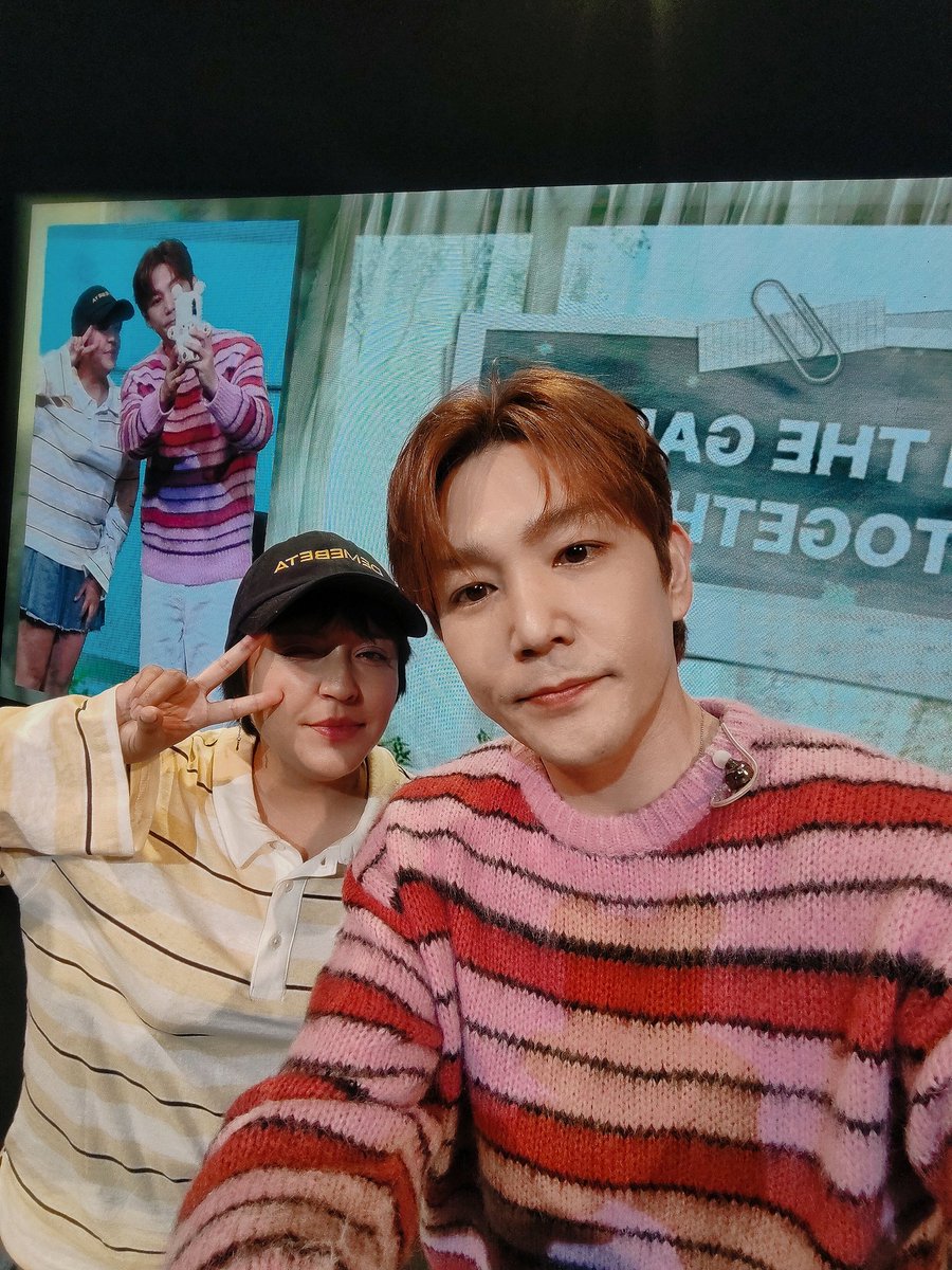 Javi__Moon's tweet photo. @Himsenkangin ✨ han pasado los días y aún sigo sin superar que te pude conocer ㅠㅠ
#강인 #stunningtogether #ELF #Camomile https://t.co/QI3SwtCMAe