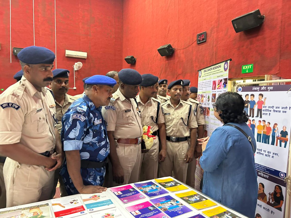 ACTREC-TMC tweet media