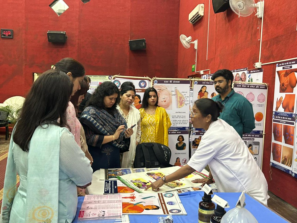 ACTREC-TMC tweet media