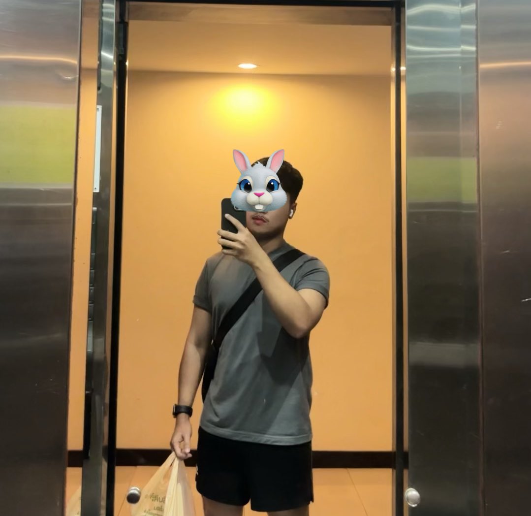 กาตุ๋ยย 🐰+ tweet media