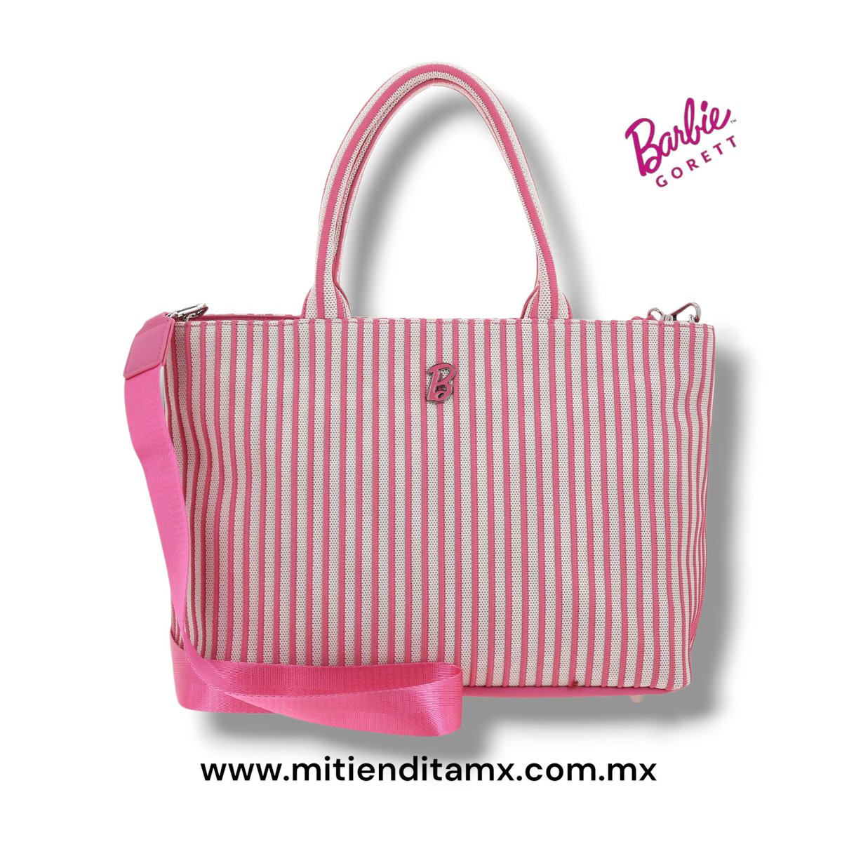 roxyBoutique84's tweet photo. Bolso 👜 #satchel #barbie Goretti Karly 😍
Lindo diseño bordado al estilo Barbie .
Más detalles 👉 https://t.co/E8dYO7QUaI
O ➡️ visita https://t.co/EVw6tHpR1x
#ʙᴏʟsʟsᴏᴅᴇᴍᴏᴅᴀ #gorett #mitienditamx ##barbiebygorett👛 #Primavera #sanvalentín #regalitosbonitos https://t.co/4tg8Maaspy