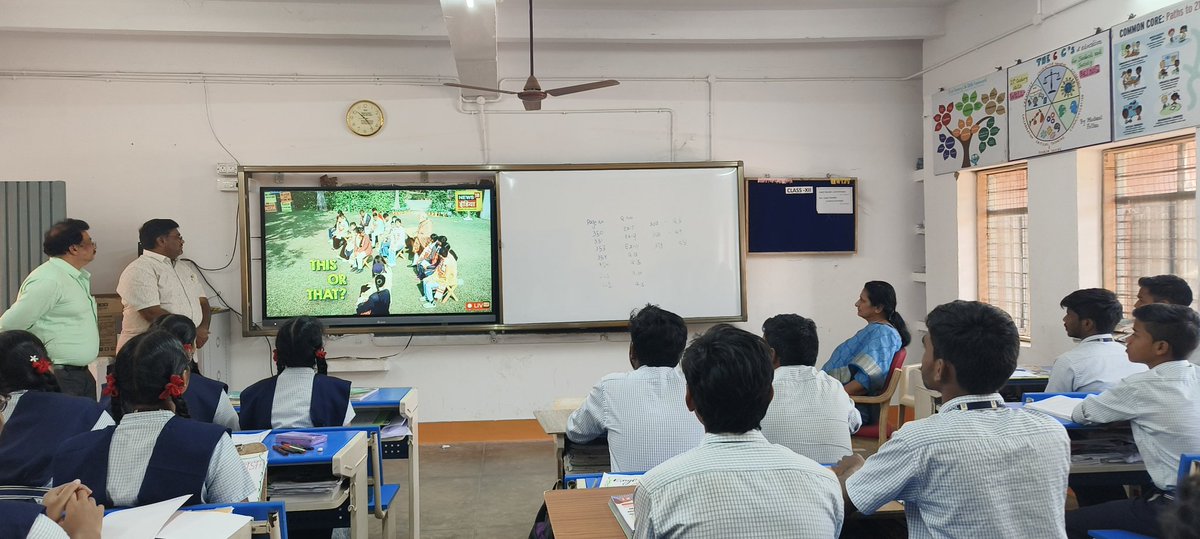 PM SHRI JNV KURNOOL tweet media