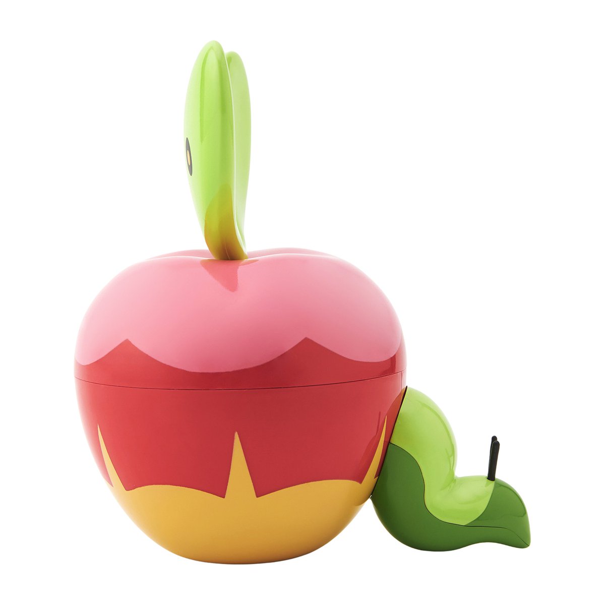 ポケモンセンター　カジッチュ型ケース　グミ　りんご　新品未開封品　２個セット thumbnail_MeZl.jpg