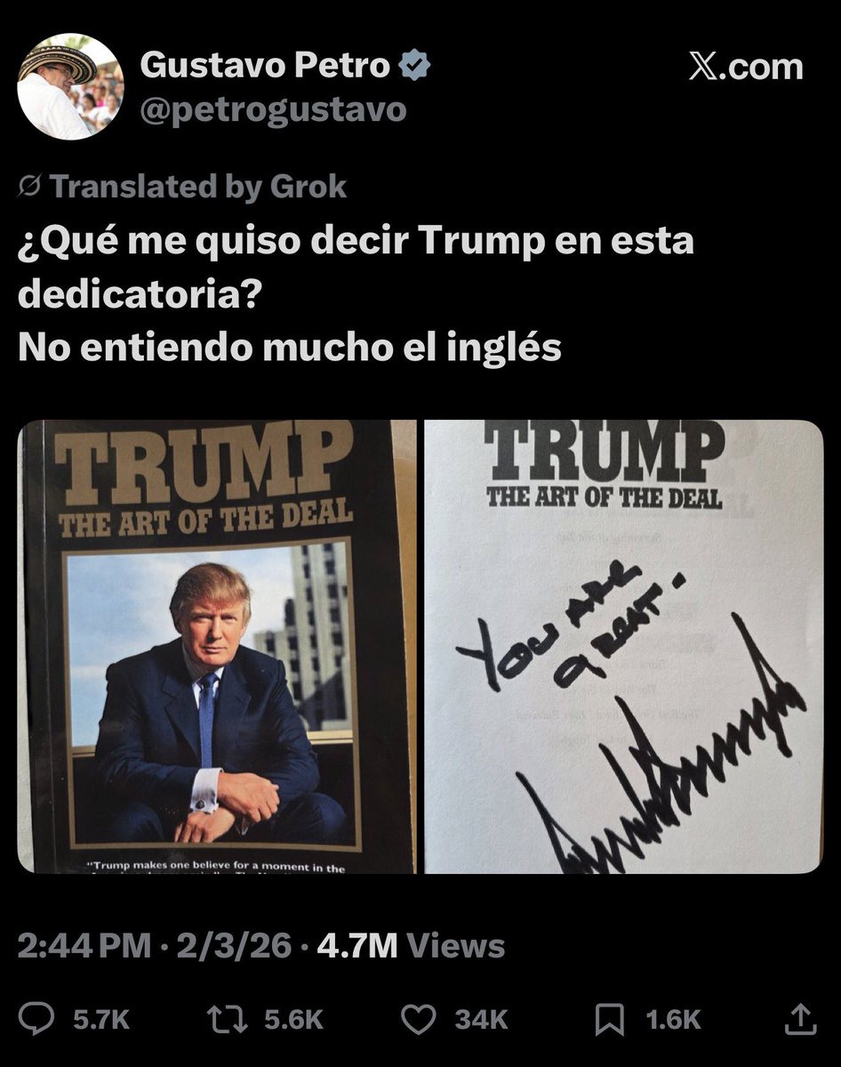 Luis Carlos Vélez 🌎 tweet media
