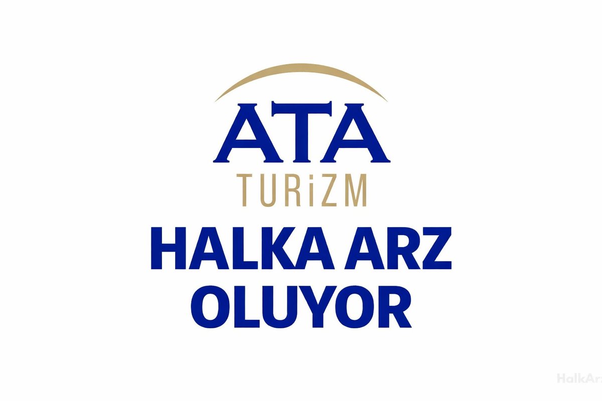 yarincuzdani's tweet image. Spk onayı geldi.

Ata turizm İşletmecilik Taşımacılık Kuyumculuk Sanayi ve Dış Ticaret A.Ş. halka arz oluyor.

#ata #halkaarz #spk