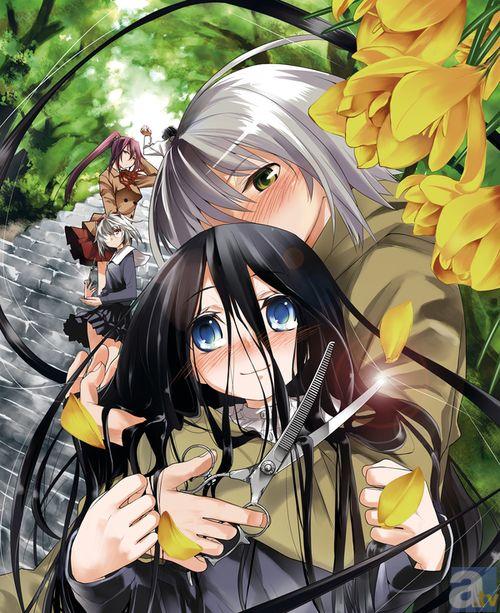 社長ちゃんイメージはブルアカのアリスらしかったが、自分にとってはこの子。
もう相当古いマイナーな癖強作品ではあるが知ってる方いるかしら
なお”そのおっぱいじゃ聖女は無理でしょ”格言からからうちでは盛られ出した聖女クローン社長ちゃん

 #俺の切り札は光らない 
#断裁分離のクライムエッジ