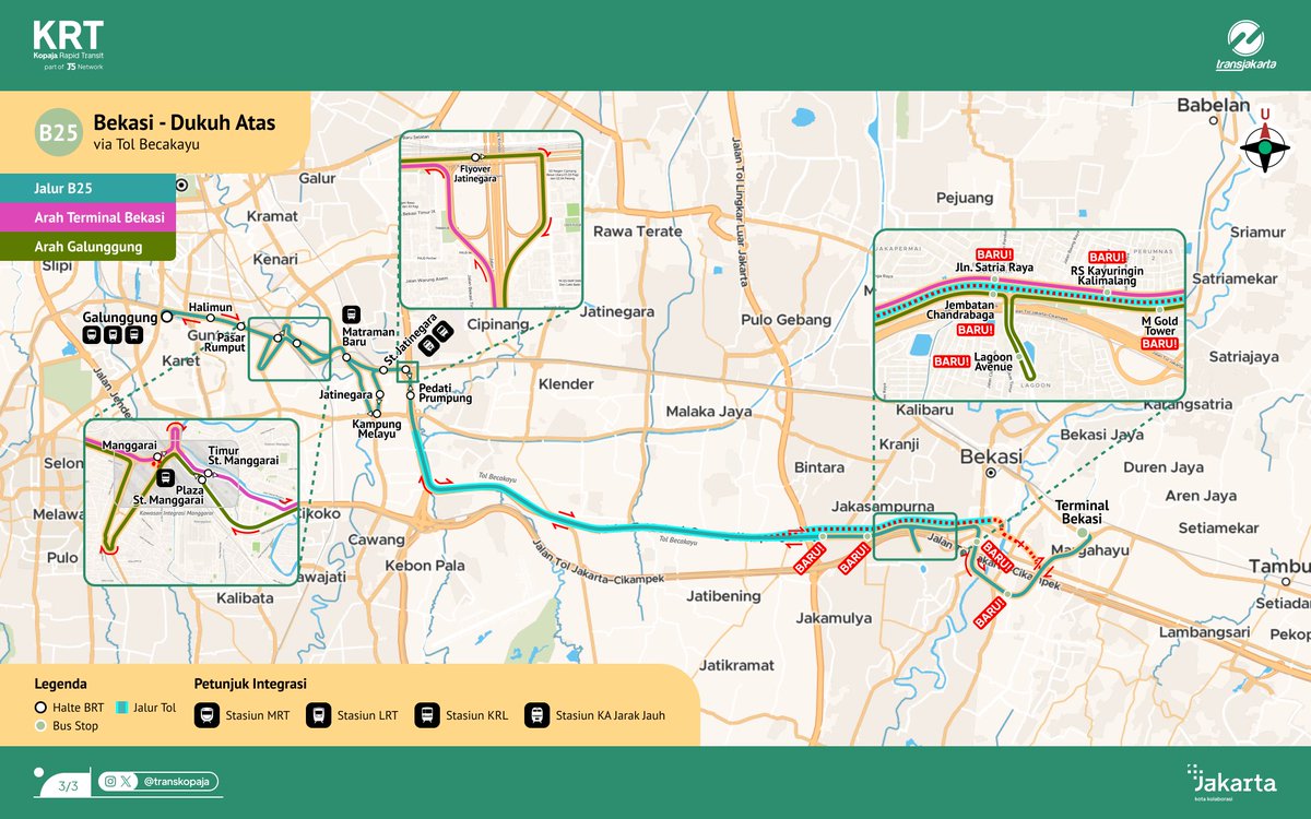 Kopaja Rapid Transit tweet media