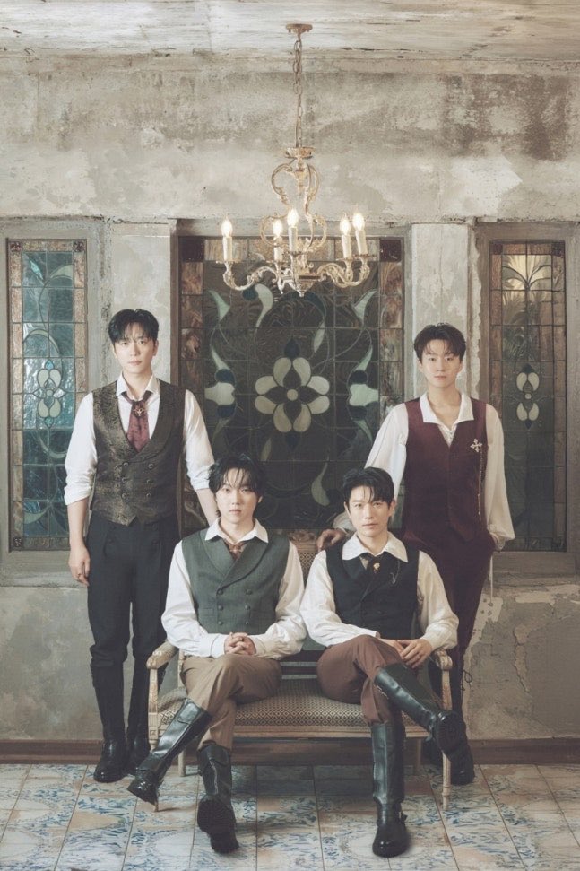 official_fore's tweet image. [🗞️]

#포레스텔라 왈츠+프랑스어 크로스오버…
정규 4집 '에튀드' 선공개

naver.me/GDQFzcdo

#Forestella