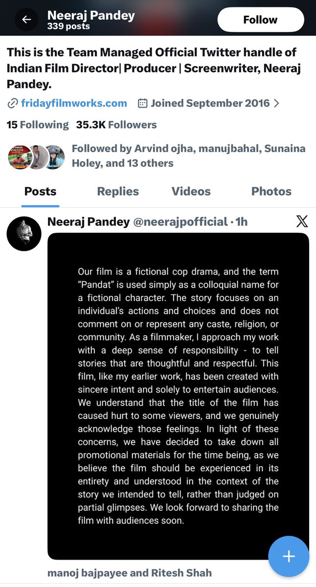 Adv.Vineet Jindal tweet media