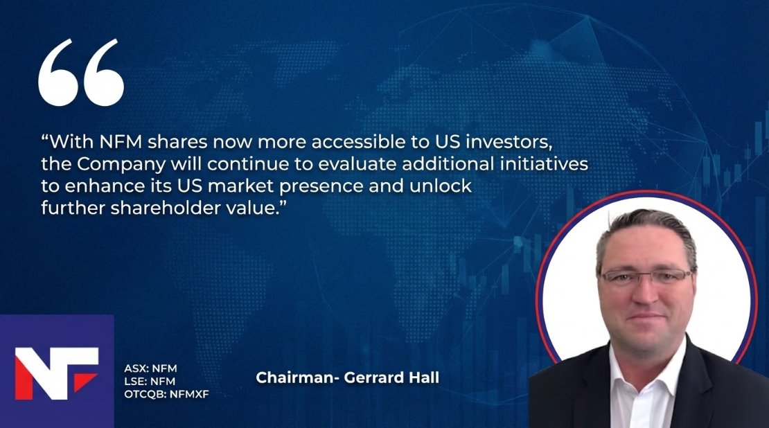 New Frontier Minerals tweet media