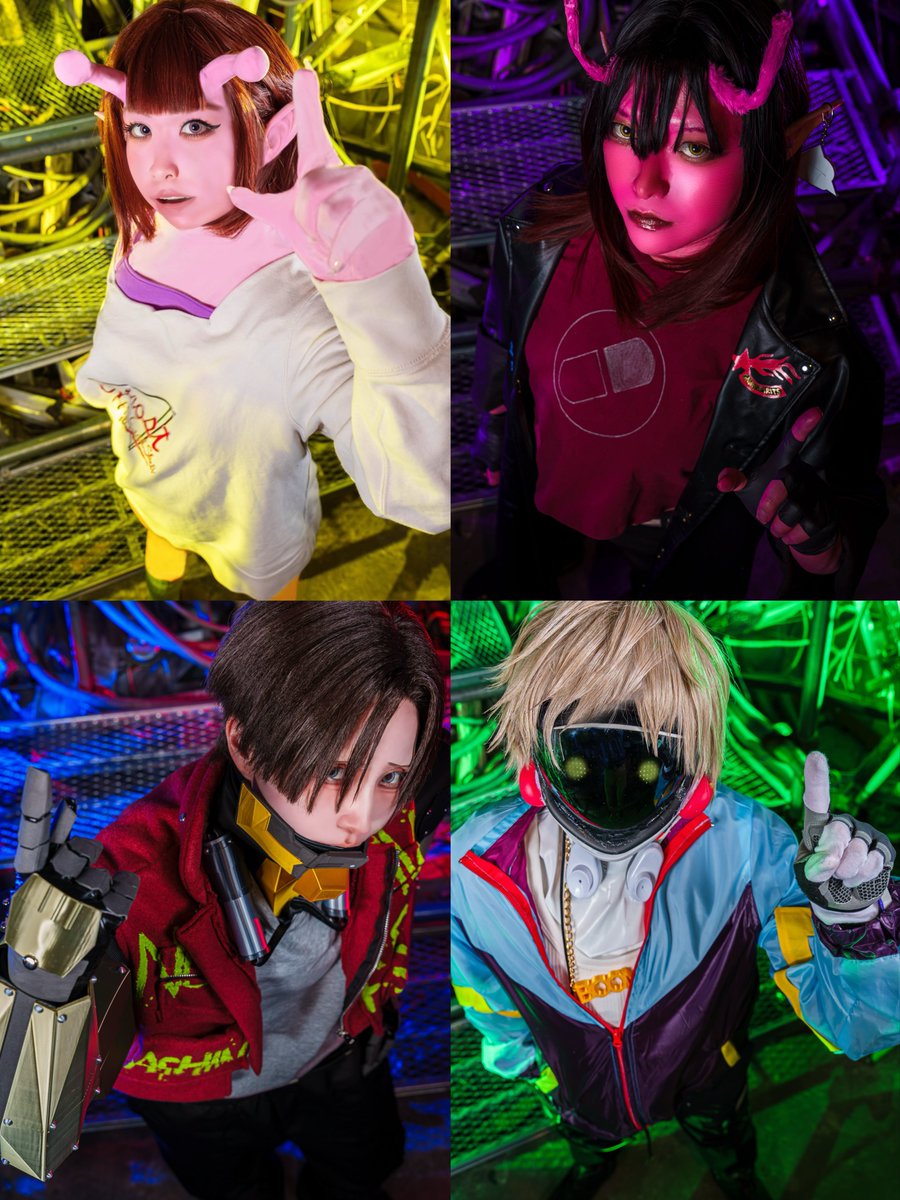 【ミルサブ Cosplay⚠️コス🦾】
カート・クレイマー

コミックス１巻発売のときの1️⃣

#ミルサブ奉仕活動20260125
#mlsb #ミルサブ