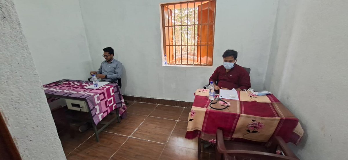 kenduleafodisha's tweet photo. Curebay, SBI ଫାଉଣ୍ଡେସନର ସହଯୋଗରେ #କେନ୍ଦୁଝର_କେନ୍ଦୁପତ୍ର_ରେଞ୍ଜର #ଭୋକା ଗାଁରେ କେନ୍ଦୁପତ୍ର ହିତାଧିକାରୀଙ୍କ ପାଇଁ # ନିଶୁଲ୍କ_ସ୍ୱାସ୍ଥ୍ୟ_ଶିବିର ଆୟୋଜନ କରାଯାଇଥିଲା, ଏହି ଶିବିରରେ ମୋଟ୍ ୧୮୨ ଜଣଙ୍କୁ ନିଶୁଲ୍କ ସ୍ୱାସ୍ଥ୍ୟ ସେବା ଯୋଗାଇ ଦିଆଯାଇଥିଲା।
#pccfkenduleaf #klworking #healthcamp #curebay #SBIfoundation https://t.co/vFZTfzw5uB