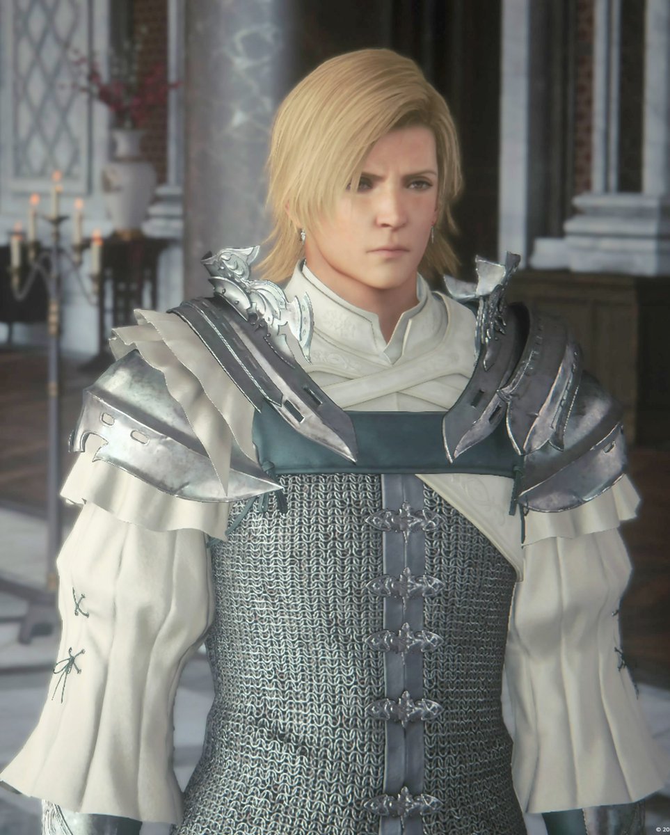 #FF16 #DionLesage #ディオン