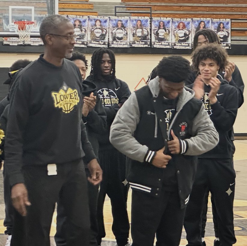 Lower Richland Athletics tweet media