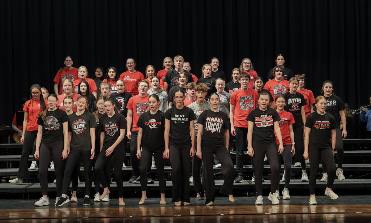 ADM Vocal Music tweet media