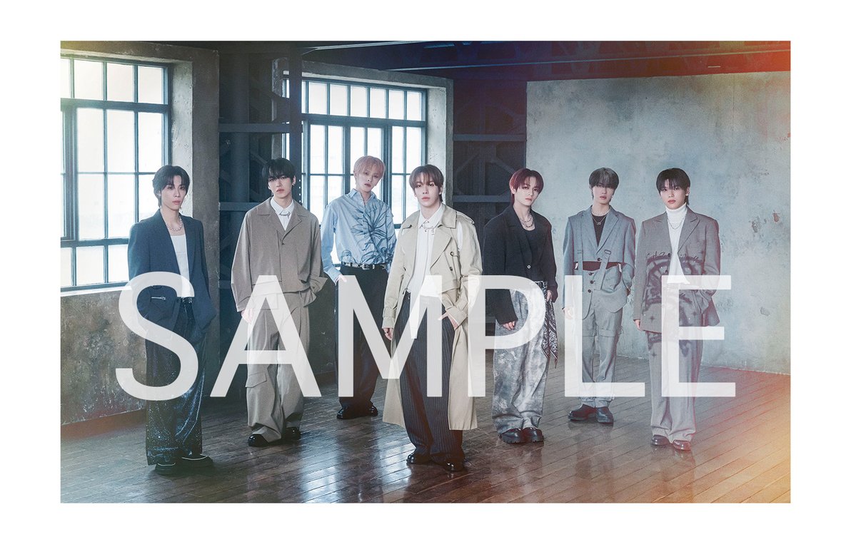 タワレコ特典絵柄解禁 ／ 3月4日(水)発売🗓️ n.SSign Japan 3rd