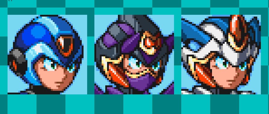 Mega Man X: Paradox War (@noobisgin) on Twitter photo 