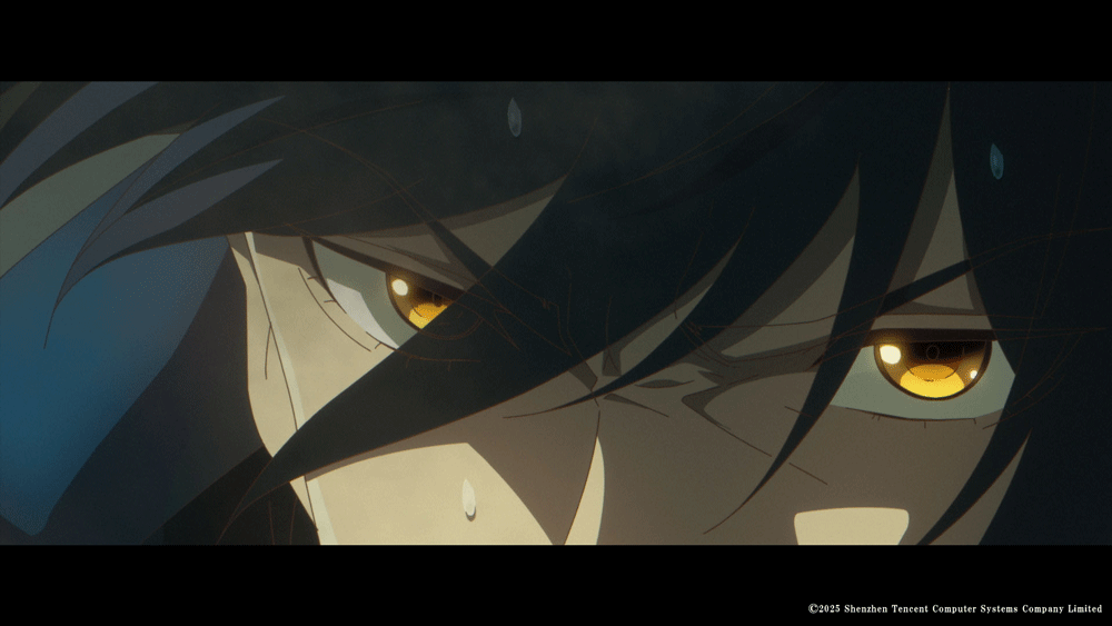 アニメ『龍族Ⅱ -The Mourner's Eyes-』公式 tweet media