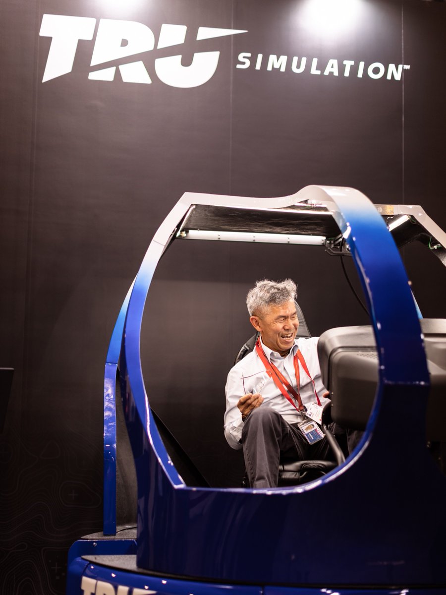 TRUsimulation's tweet image. What an incredible week at #SingaporeAirShow 👏

From hands-on demos to meaningful conversations, thank you to everyone who stopped by. 

#TRUSim #flightsimulation #aviation